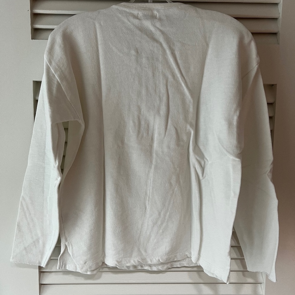Sweat shirt